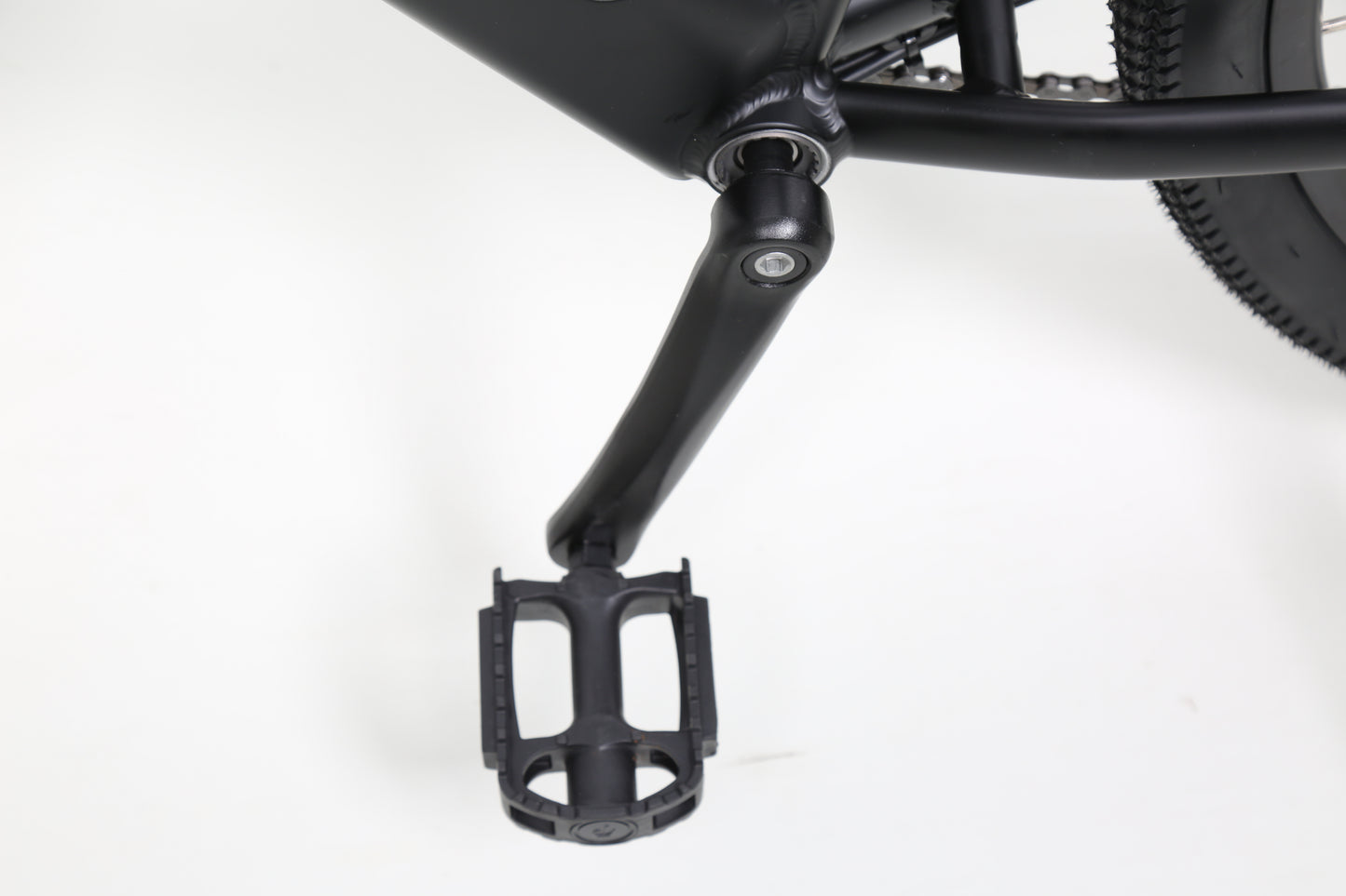 【SWIFT HORSE 1】電動アシスト自転車-ジェットブラック
