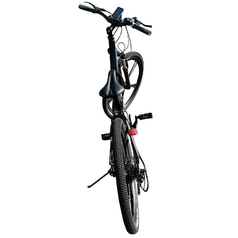 【SWIFT HORSE 2】折畳み電動アシスト自転車-マットブラック