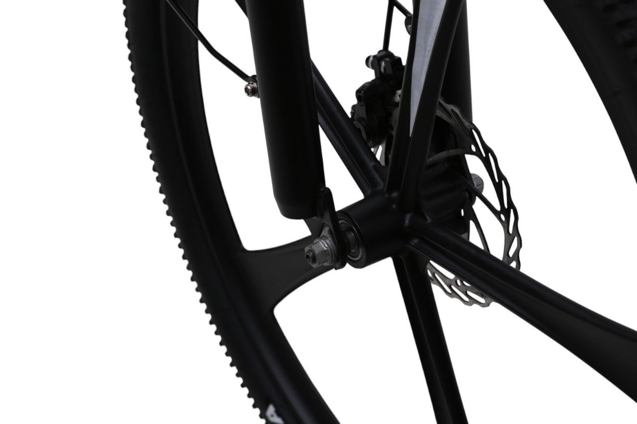 【SWIFT HORSE 2 ver.2】折畳み電動アシスト自転車-マットブラック 型式認定車 最大100km走行可能