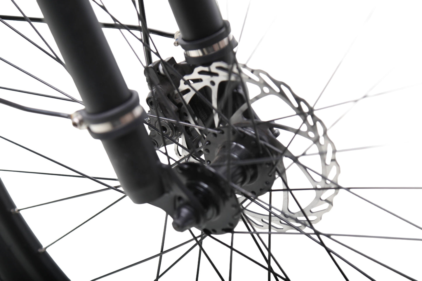 【SWIFT HORSE 1 ver.2】電動アシスト自転車-ジェットブラック 型式認定車