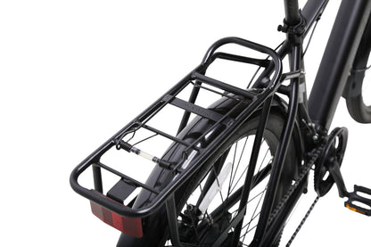 【SWIFT HORSE 1 ver.2】電動アシスト自転車-ジェットブラック 型式認定車